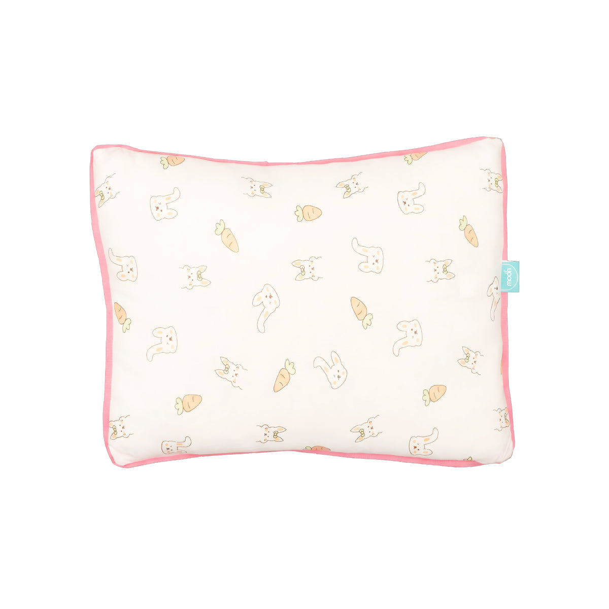 MOON Bamboo Toddler Pillow – Soft Cotton Kids Pillow