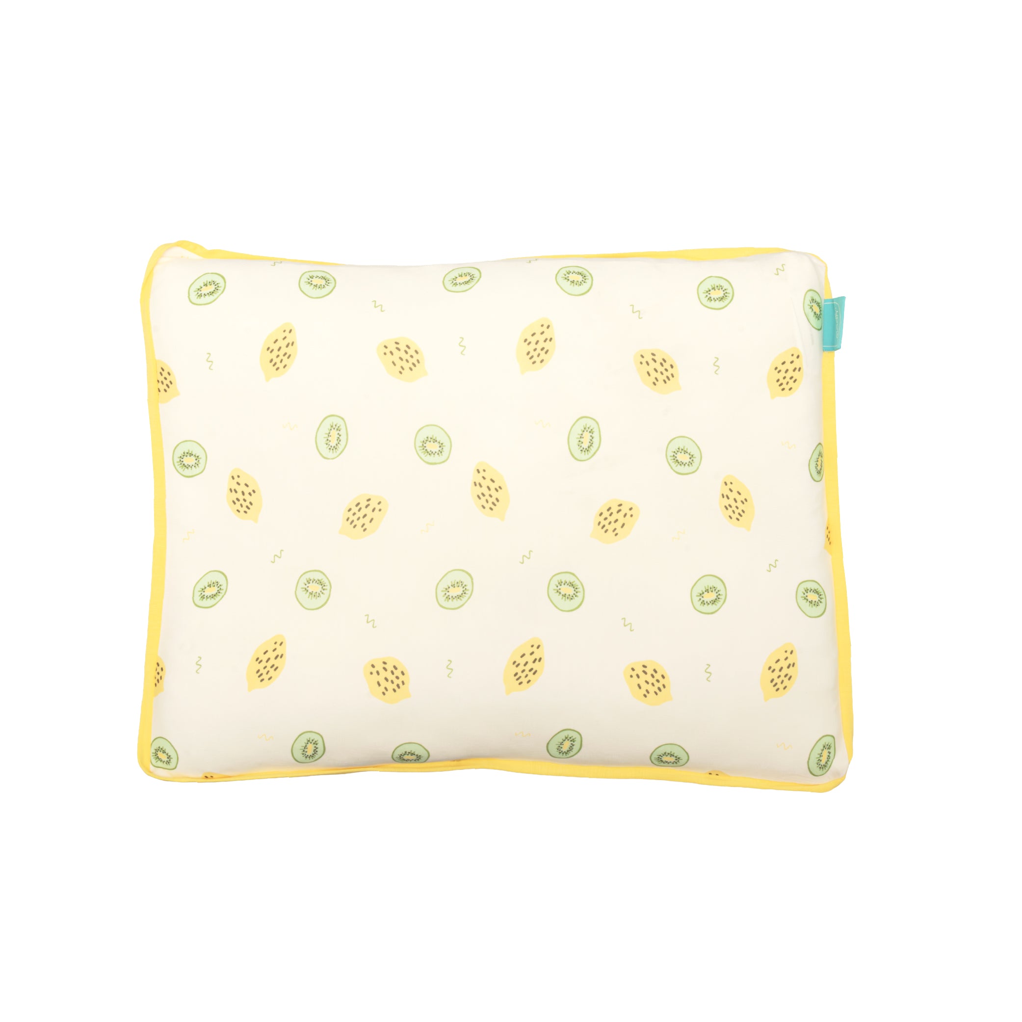 MOON Bamboo Toddler Pillow – Soft Cotton Kids Pillow