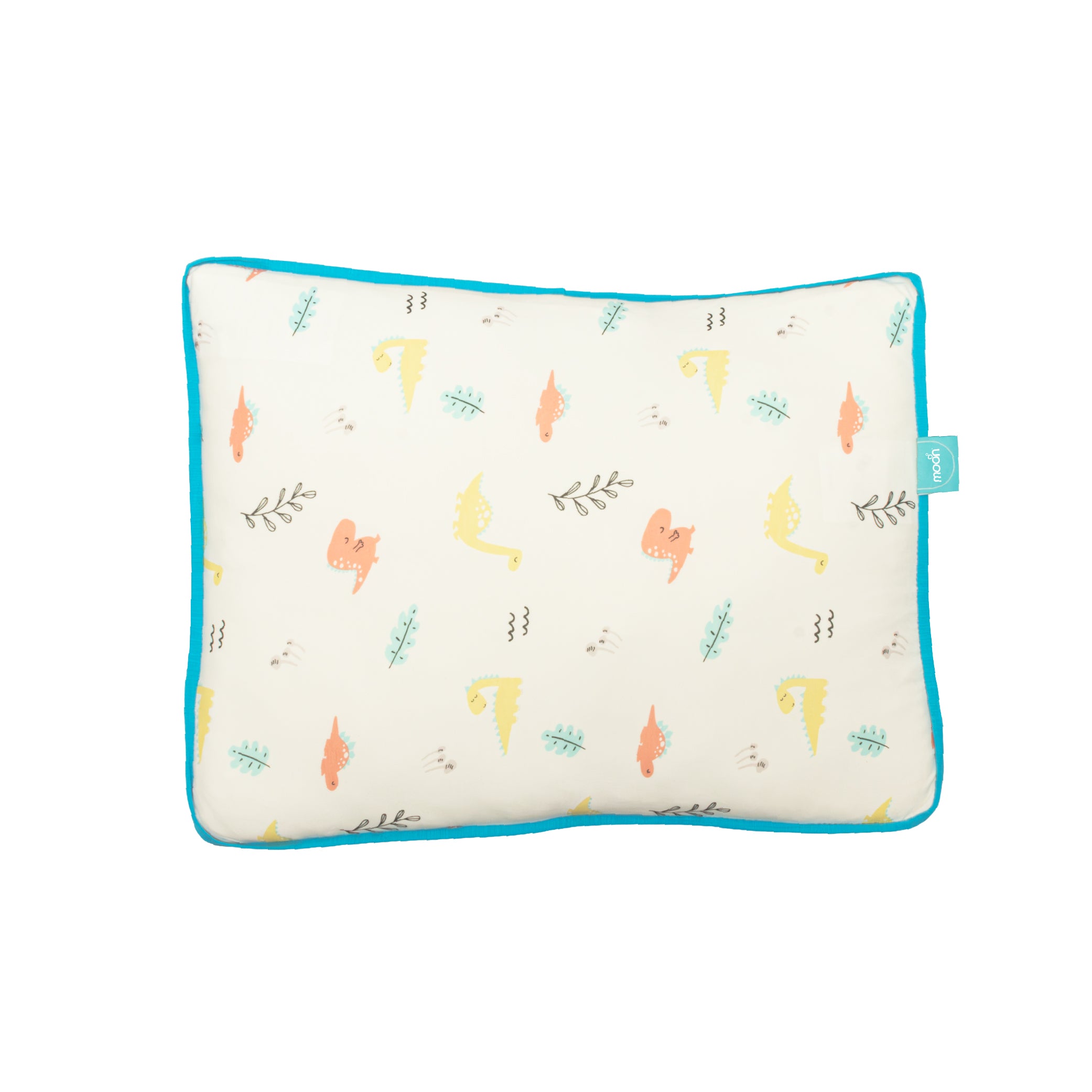 MOON Bamboo Toddler Pillow – Soft Cotton Kids Pillow