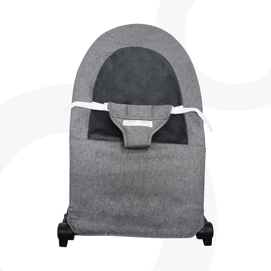 MOON Baby Bouncer - Grey