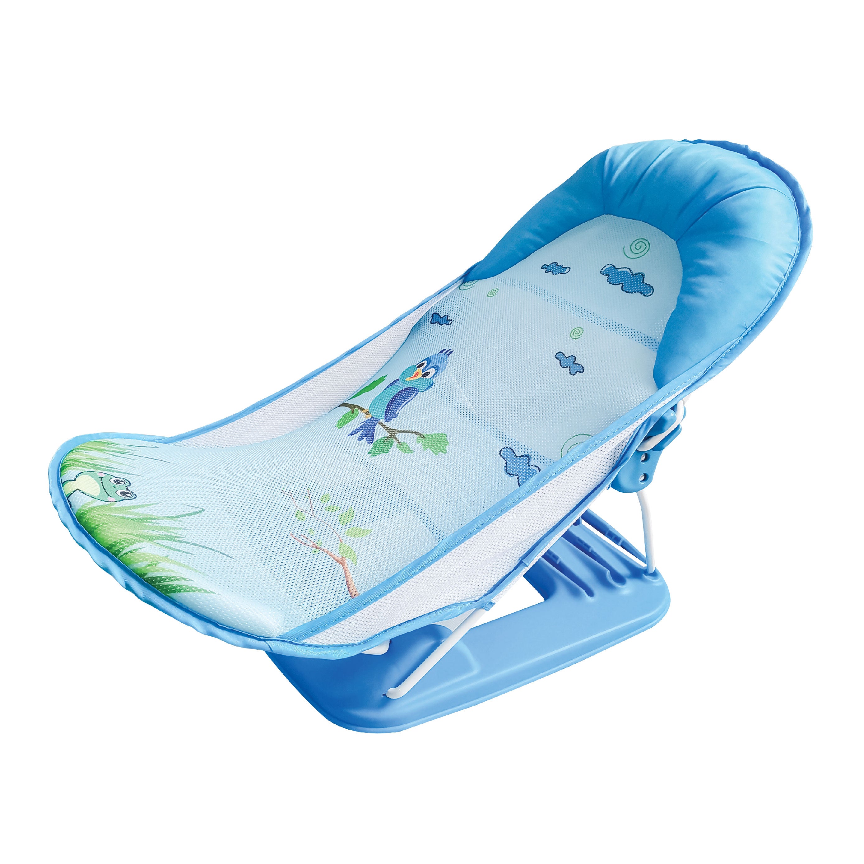 MOON Shower Me Baby Bather -  Dark Blue