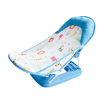MOON Shower Me Baby Bather - Light Blue