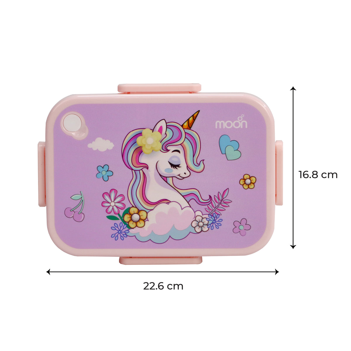 MOON Kids Lunch Box — The Moon Brand product image