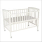 MOON Wooden Portable crib(129X69X96 cm) -Natural wood