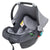 MOON Neubo Baby Carrier/Car Seat
