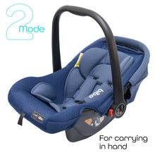 MOON  Bibo Max Carseat -Green