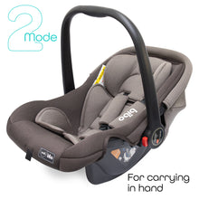 MOON  Bibo Max Carseat -Green