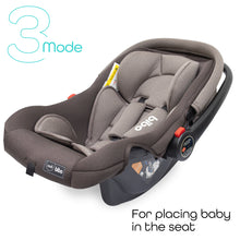 MOON  Bibo Max Carseat -Green
