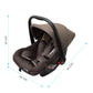 MOON Bibo Baby Carrier/Car Seat