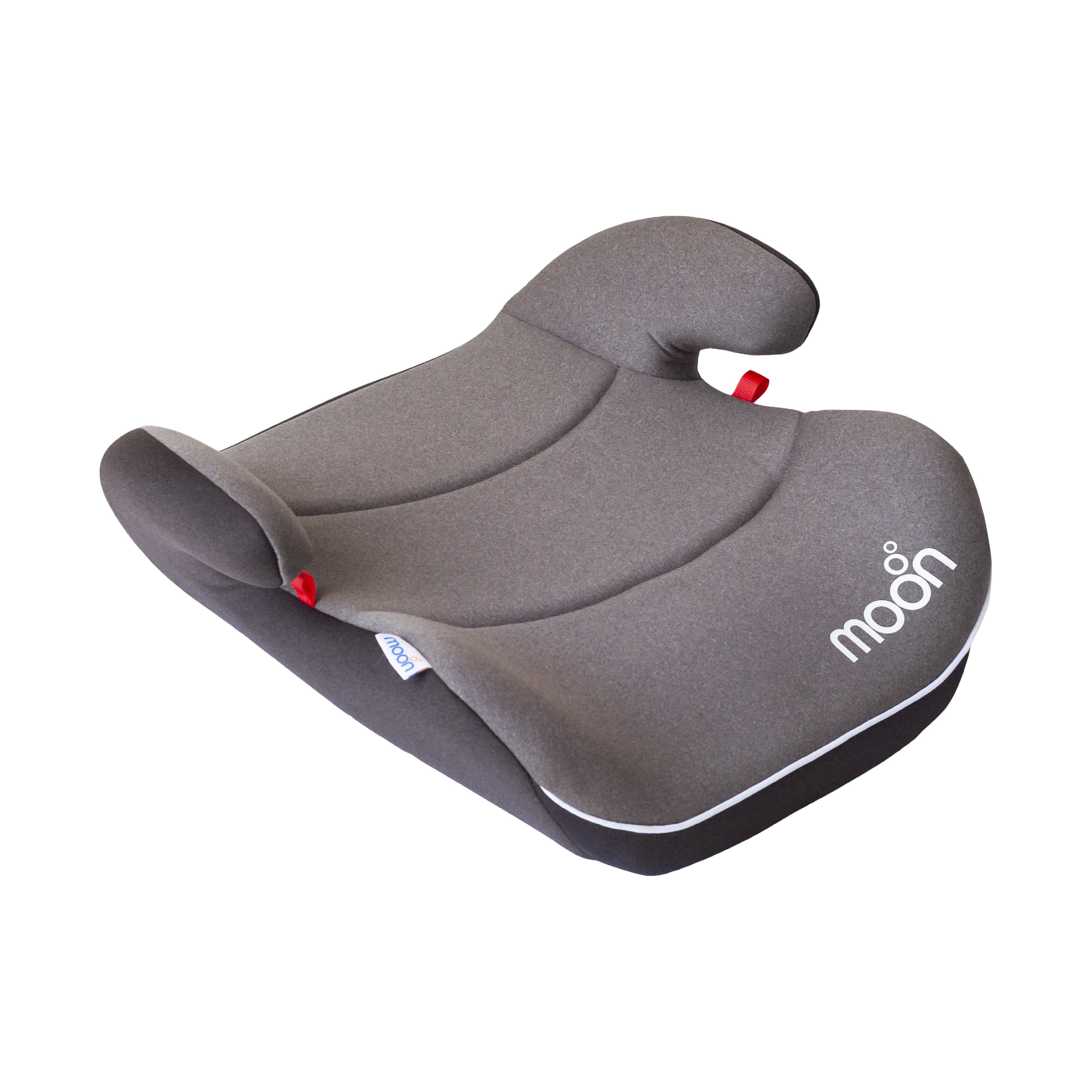 MOON Kido Baby Booster Car Seat- Brown