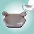 MOON Kido Baby Booster Car Seat- Grey