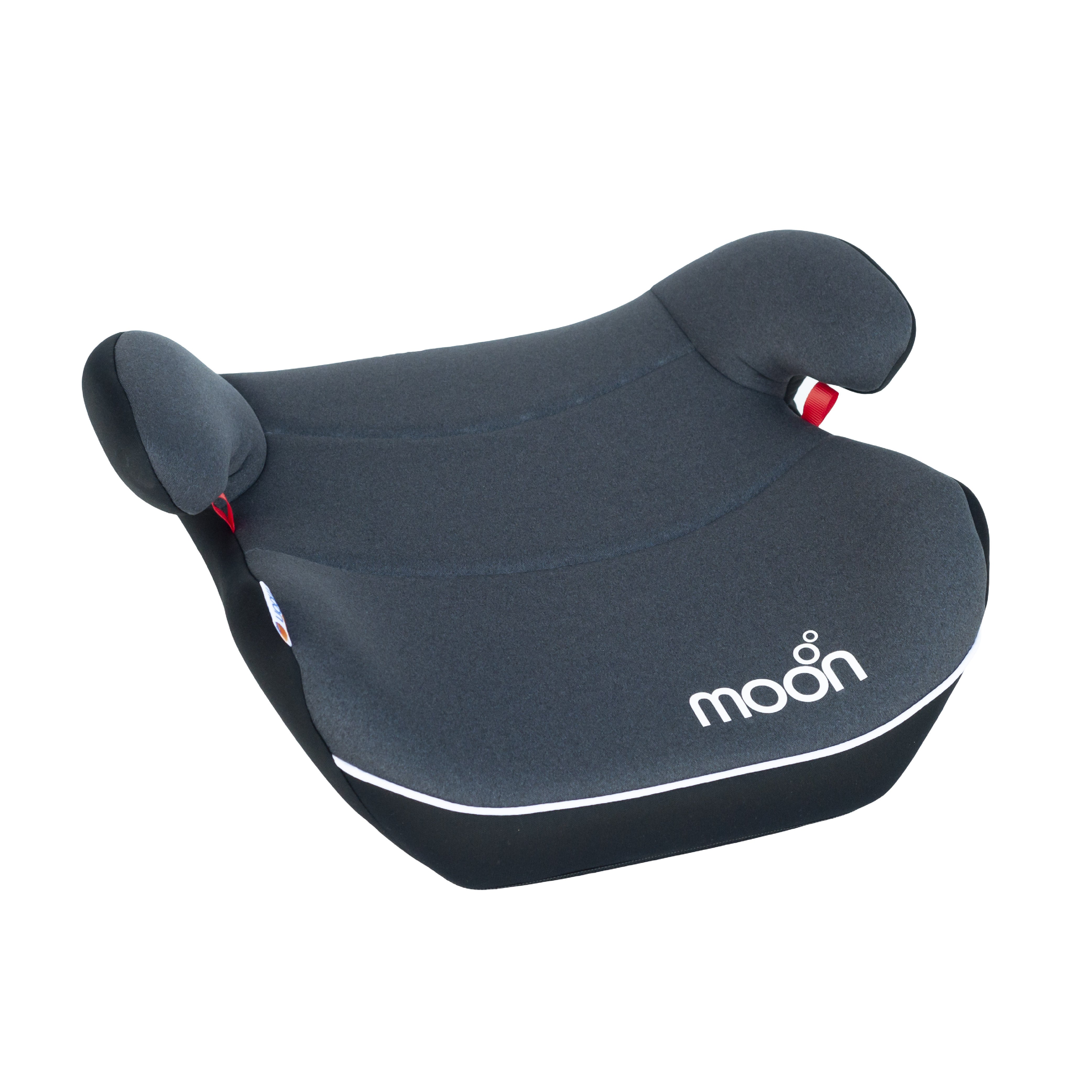MOON Kido Baby Booster Car Seat- Dark Grey