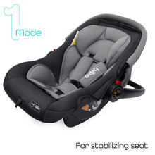 MOON  Bibo Max Carseat -Green