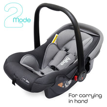 MOON  Bibo Max Carseat -Green