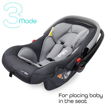 MOON  Bibo Max Carseat -Green