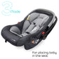 MOON Bibo Baby Carrier/Car Seat
