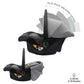 MOON Bibo Baby Carrier/Car Seat