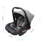 MOON Bibo Baby Carrier/Car Seat