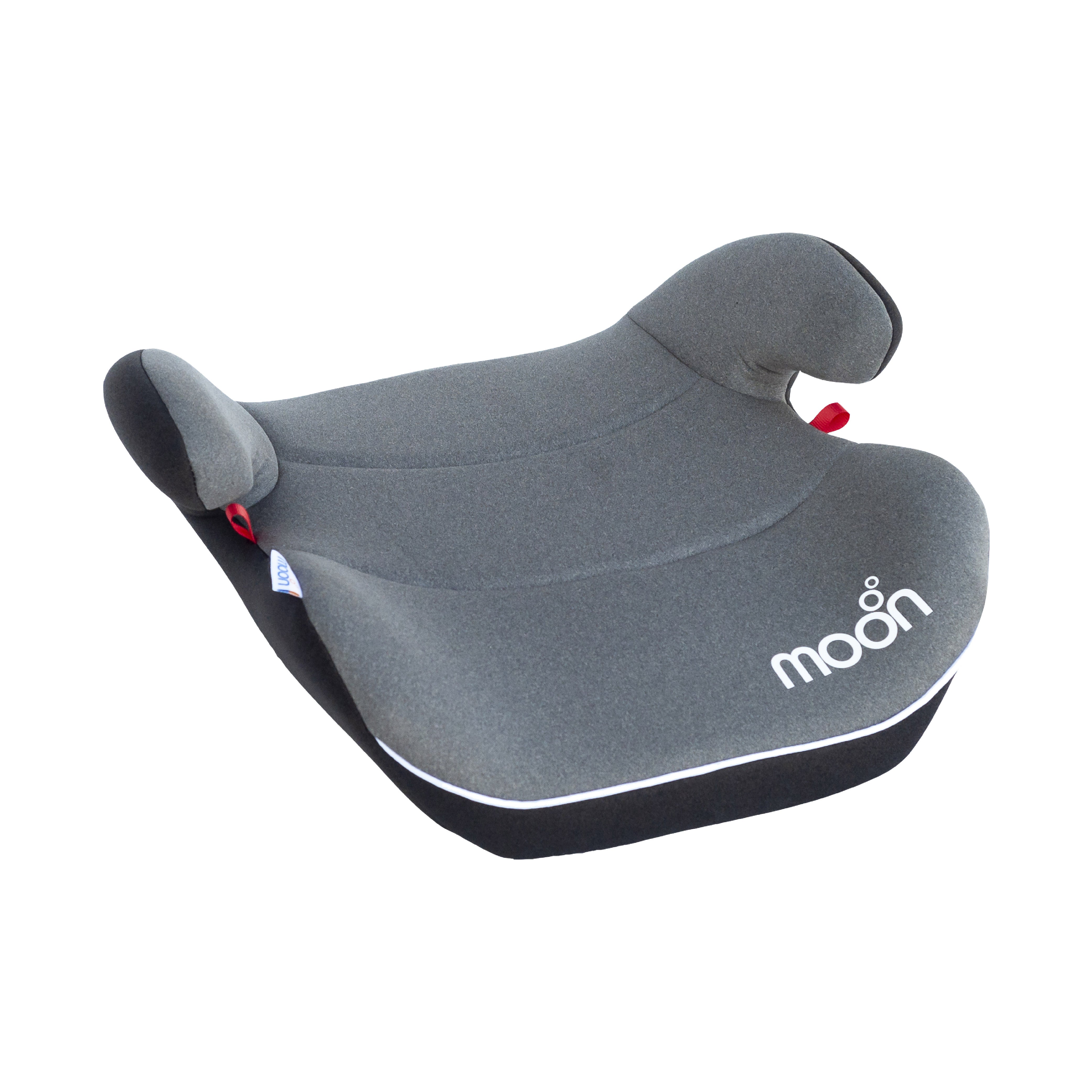 MOON Kido Baby Booster Car Seat- Grey