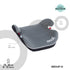 MOON Kido Baby Booster Car Seat- Grey