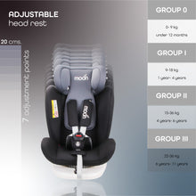 MOON GYRO Car Seat/ Baby Side Mirror/ Baby Back Seat Organizer