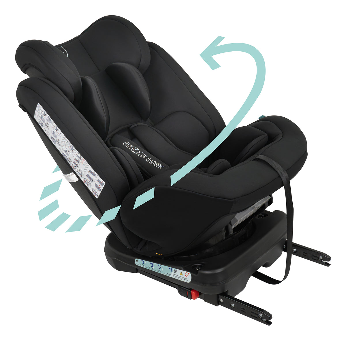 MOON Rover -Baby/Infant Car seat