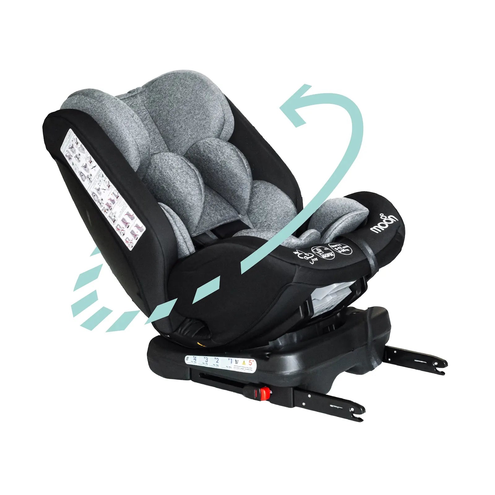 MOON The Big Baby Upgrade Bundle