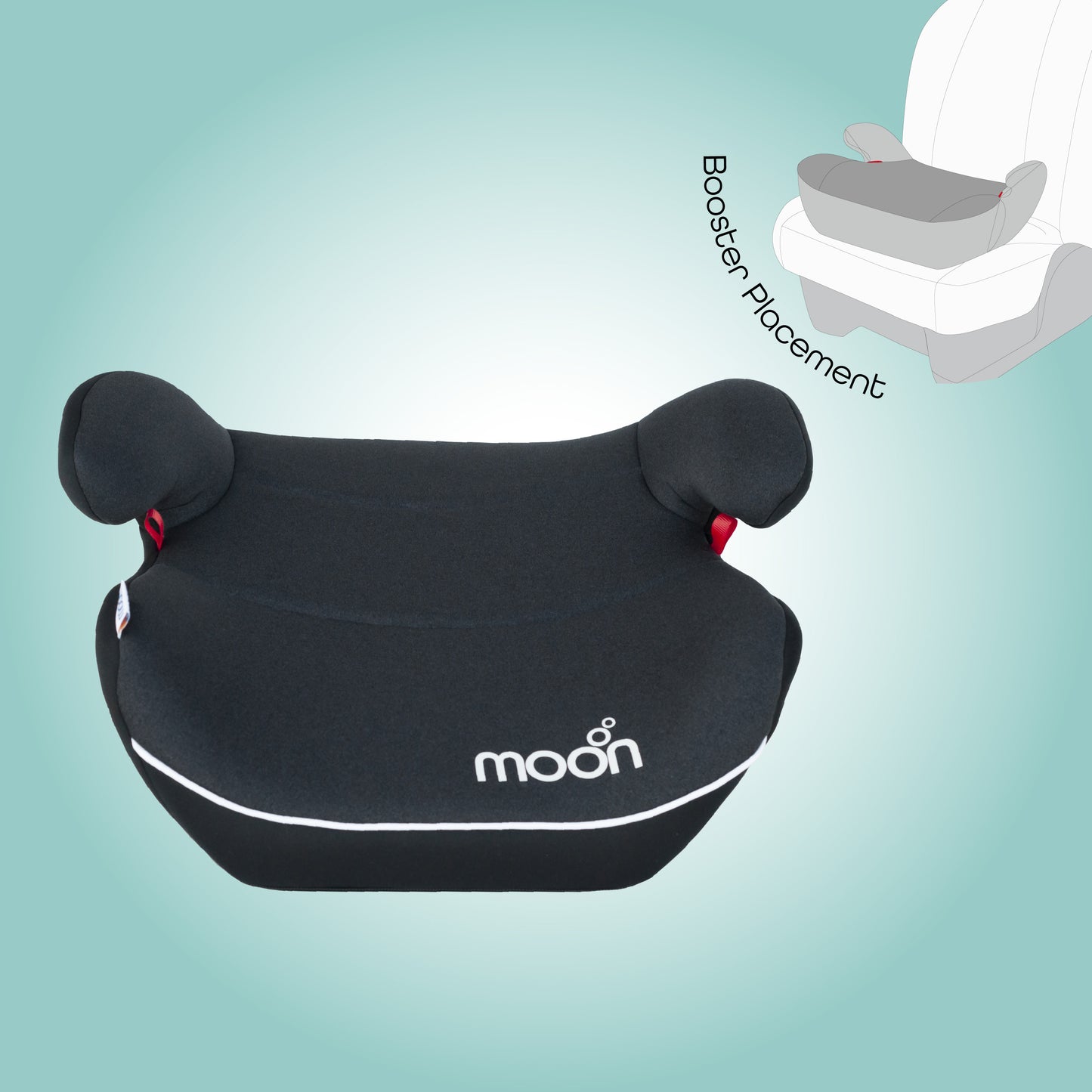 MOON Kido Baby Booster Car Seat