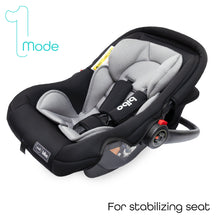 MOON  Bibo Max Carseat -Green