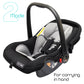 MOON Bibo Baby Carrier/Car Seat