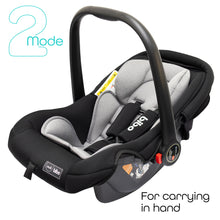 MOON  Bibo Max Carseat -Green