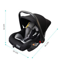 MOON  Bibo Max Carseat -Green