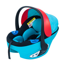 MOON  Bibo Max Carseat -Green