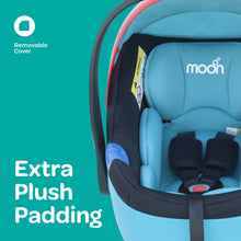 MOON  Bibo Max Carseat -Green