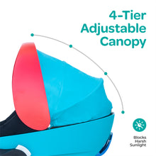 MOON  Bibo Max Carseat -Green