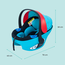 MOON  Bibo Max Carseat -Green