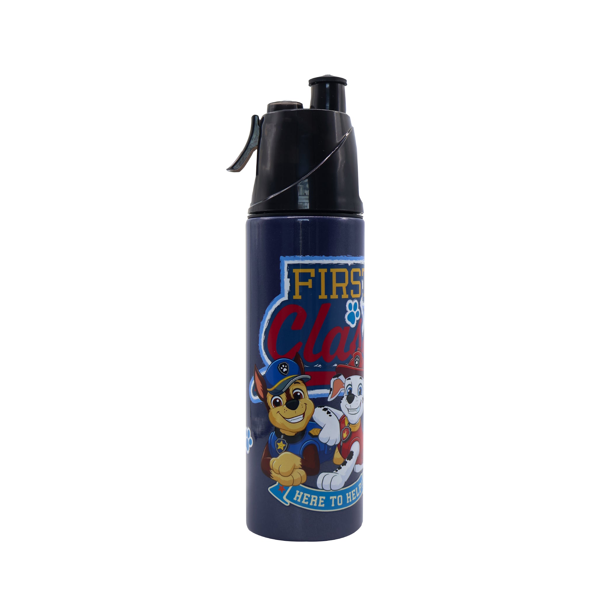 MOON Paw Patrol Kids Mist Spray Water Bottle 500ml