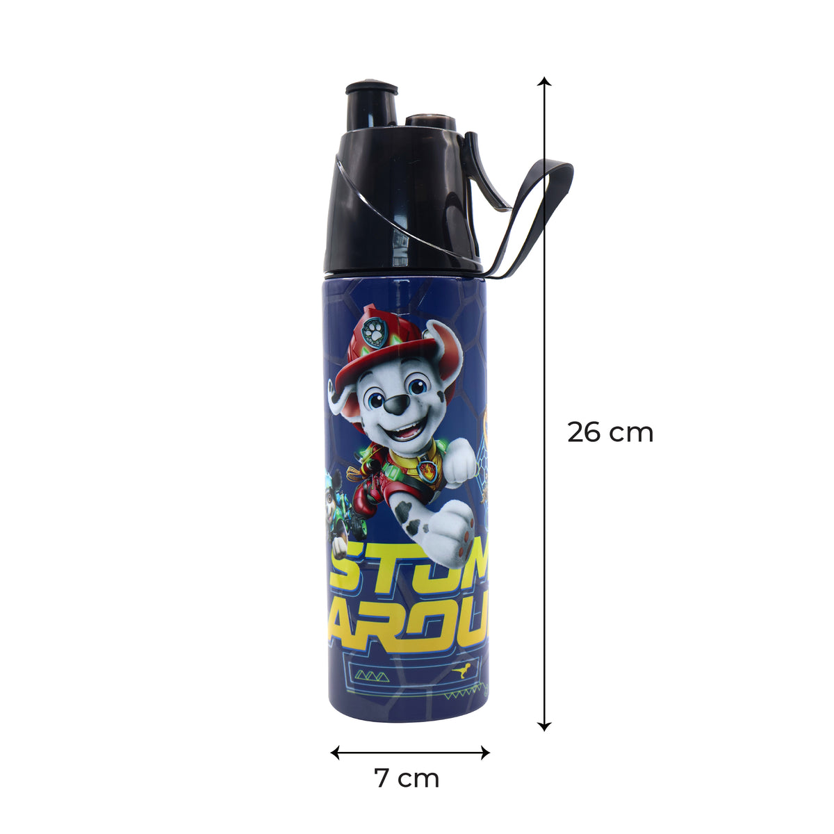 MOON Kids Mist Spray Water Bottle 500ml