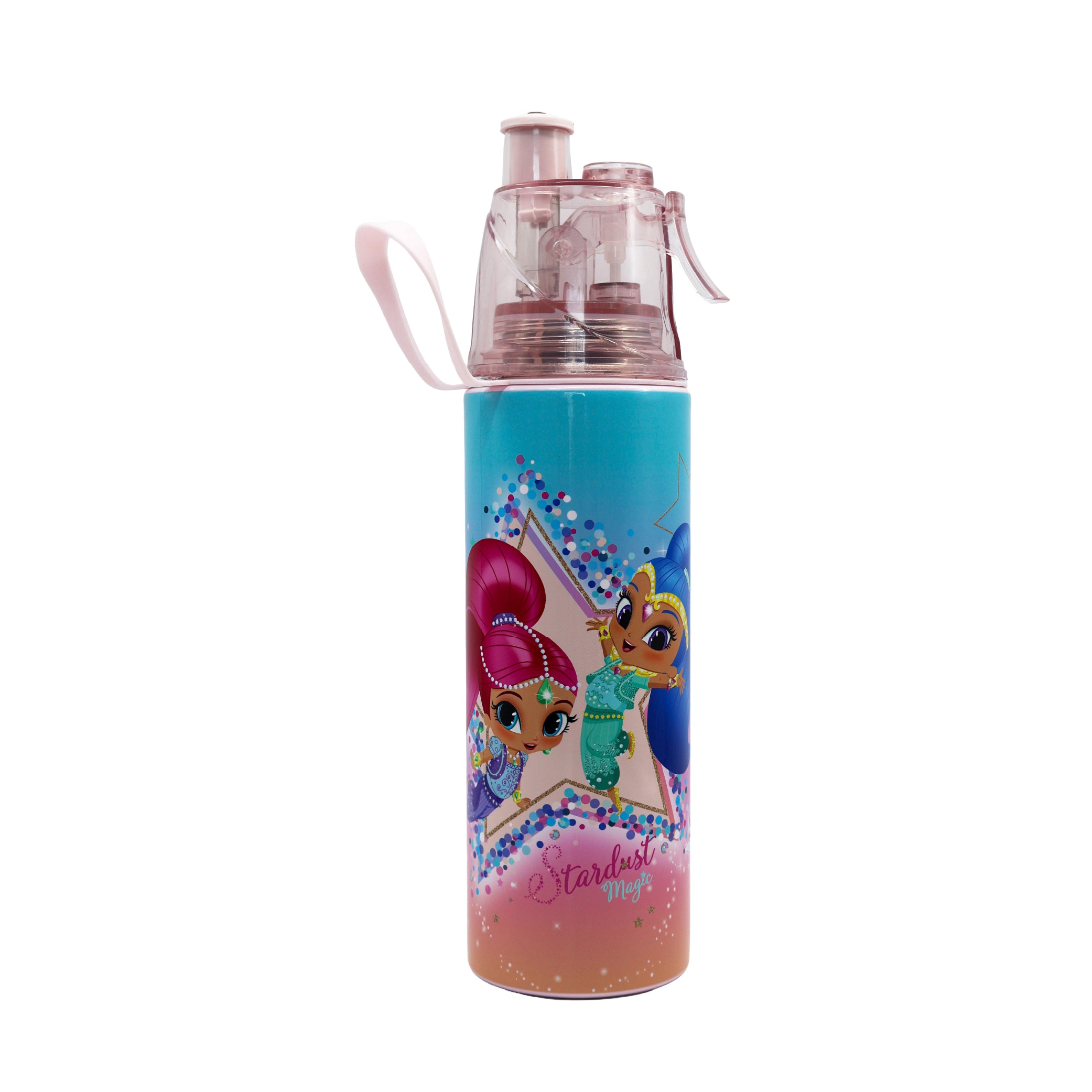 MOON Simmer & Shine Girls Water Bottle 500ml