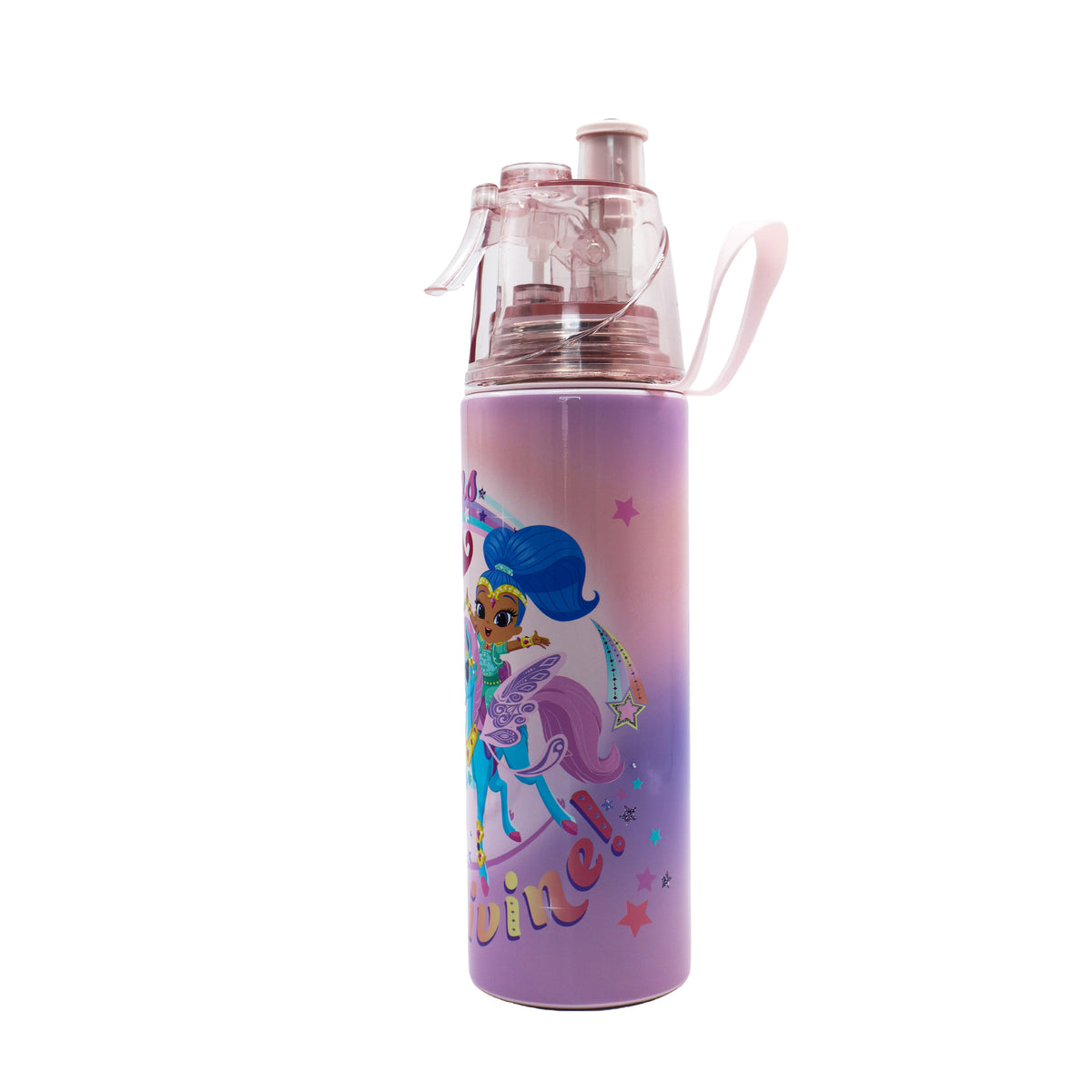 MOON Simmer & Shine Girls Water Bottle 500ml