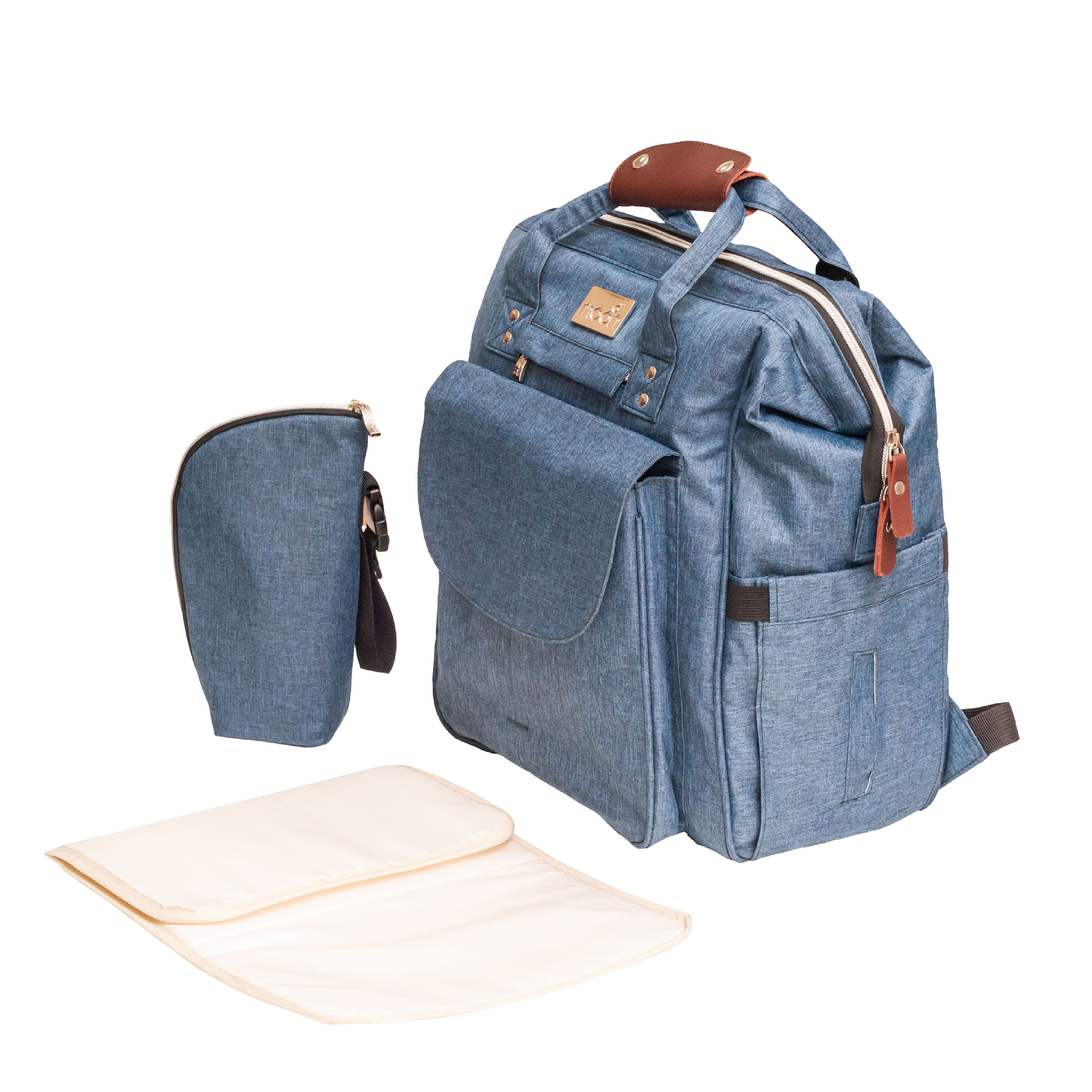 MOON DENISE Diaper Backpack