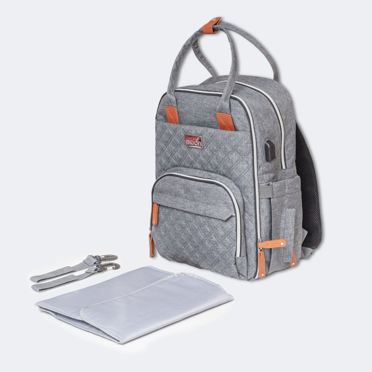 MOON NUTRA Diaper Backpack - The Moon Brand™