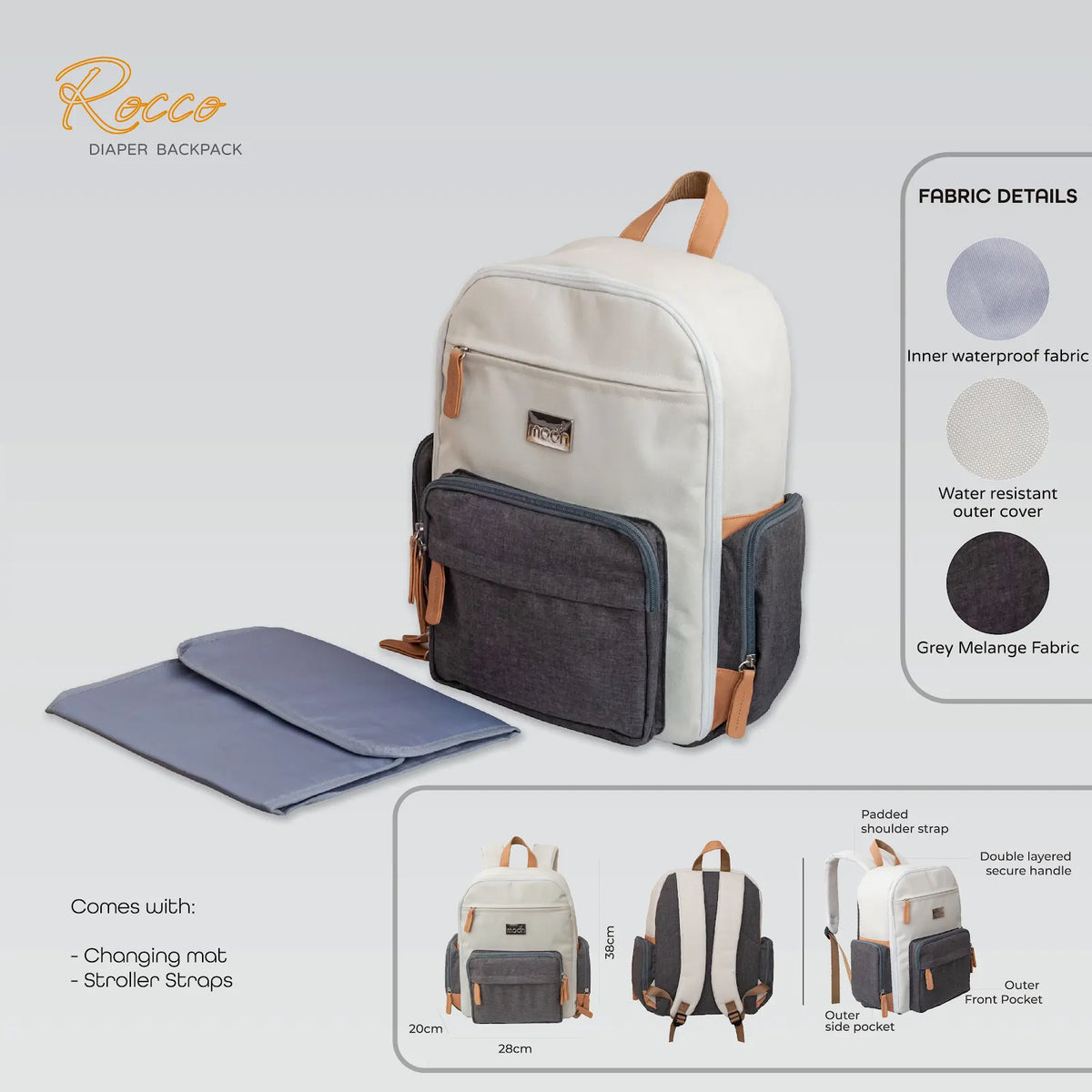 MOON New Parent Power Pack Plus Bundle