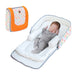 MOON Travalo - Travel Baby Bed & Backpack-Orange