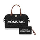 MOON Moms Travel Bag / MOON Portable Diaper Changing Station