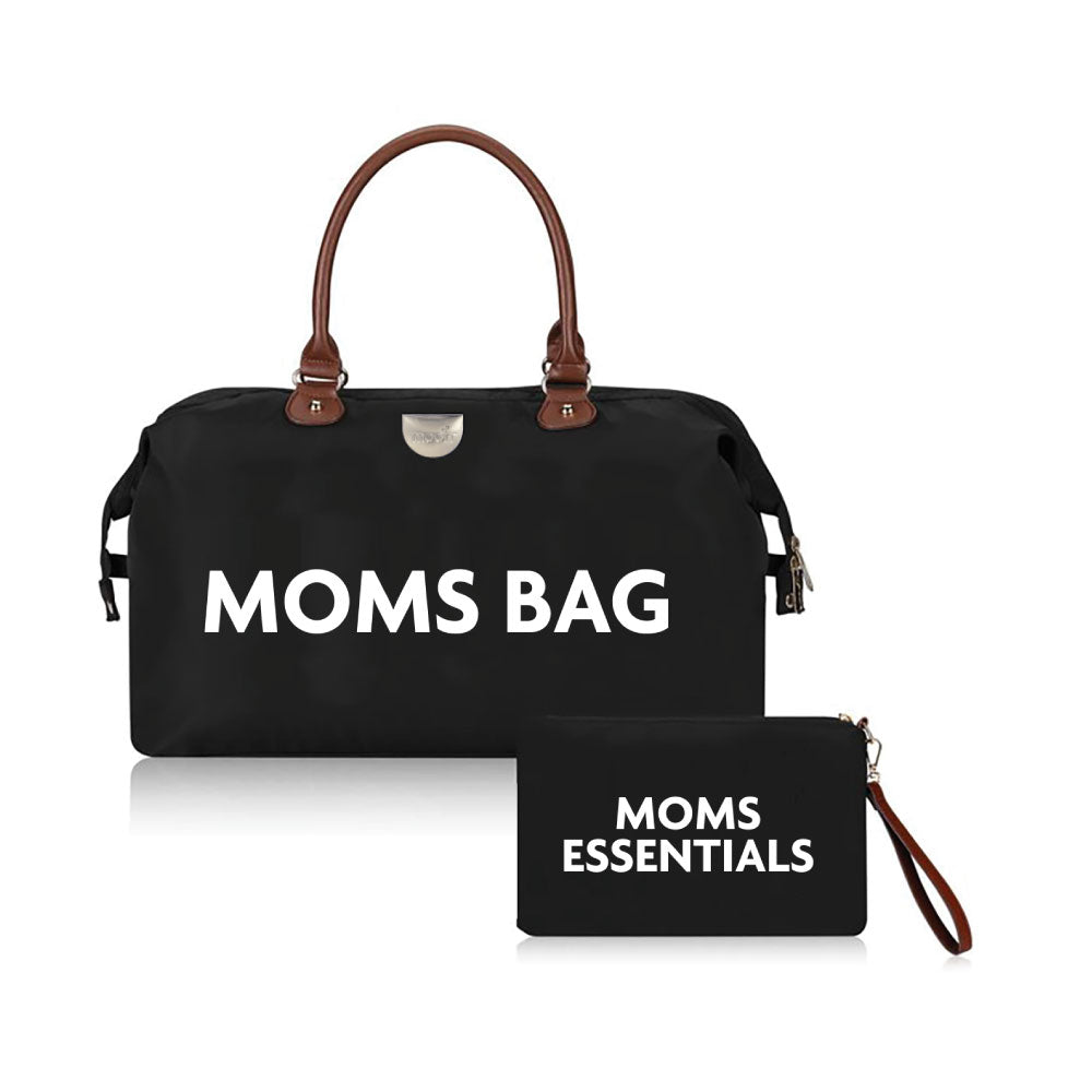MOON Moms Travel Bag / MOON Portable Diaper Changing Station
