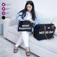 MOON Moms Travel Bag / MOON Portable Diaper Changing Station