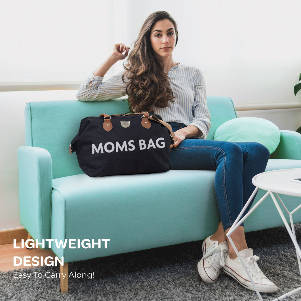 MOON Moms Travel Bag / MOON Portable Diaper Changing Station