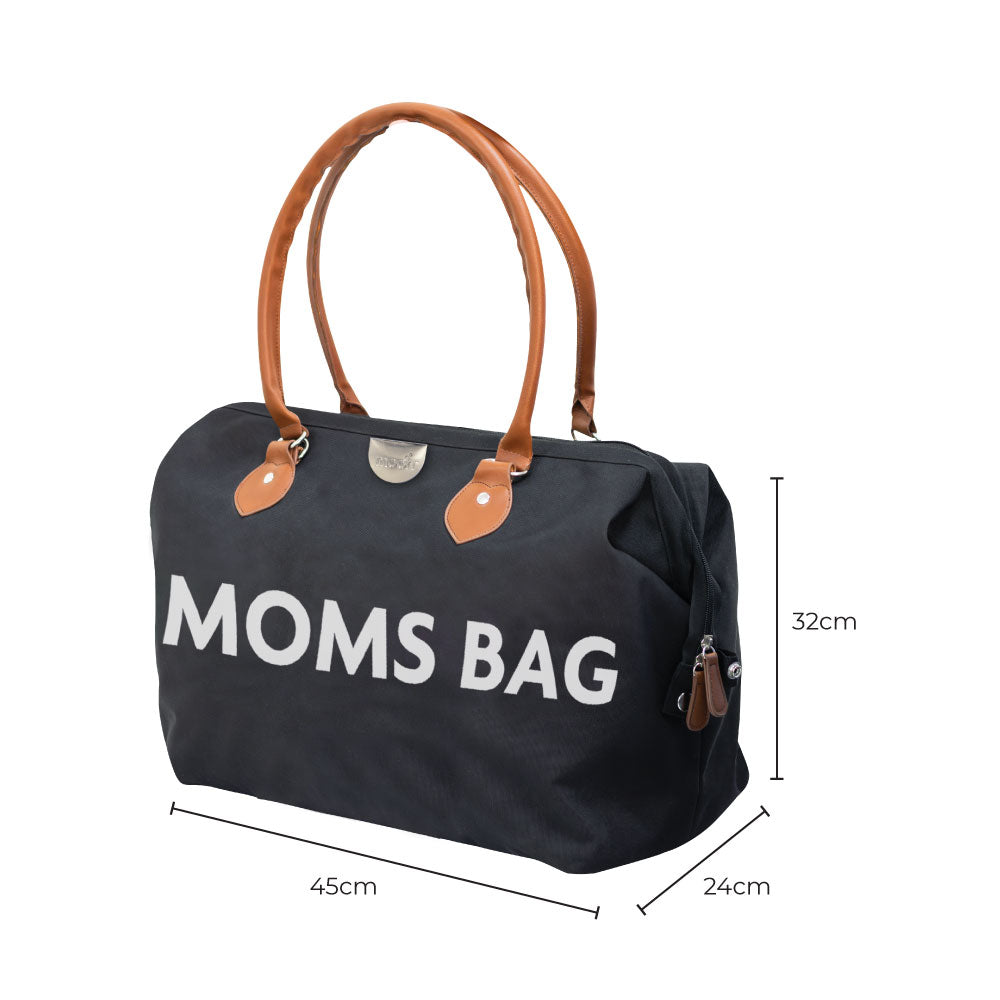 MOON Moms Travel Bag / MOON Portable Diaper Changing Station