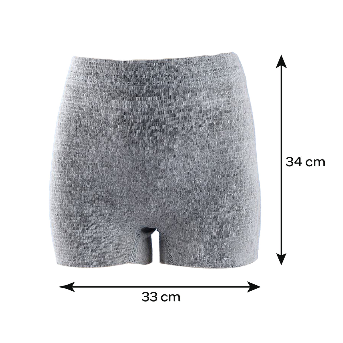 MOON Disposable Postpartum Underwear – Grey